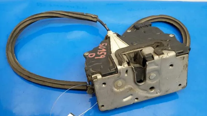 Cerradura Puerta Delantera Derecha para Peugeot Boxer Caja Cerrada (Bat. 3450) (333)