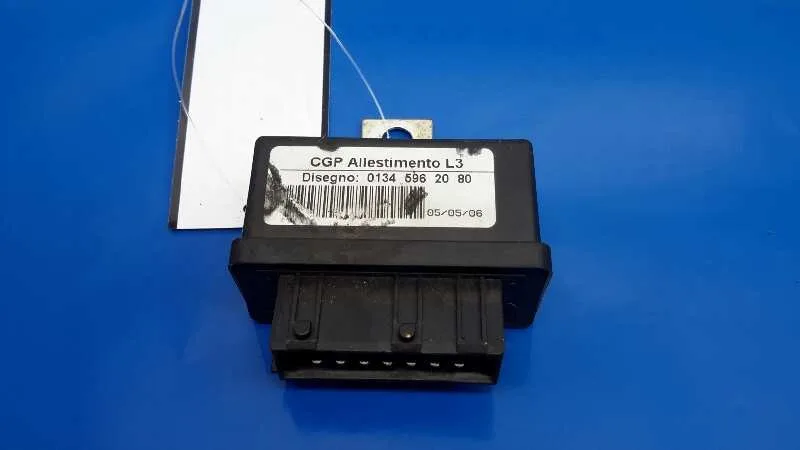 Modulo Electronico para Peugeot Boxer Caja Cerrada (Bat. 3450) (333)