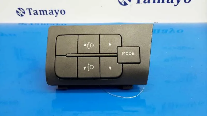 Mando Luces para Peugeot Boxer Caja Cerrada (Bat. 3450) (333)