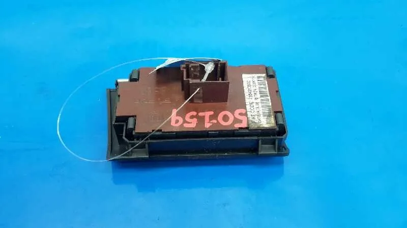 Mando Luces para Peugeot Boxer Caja Cerrada (Bat. 3450) (333)