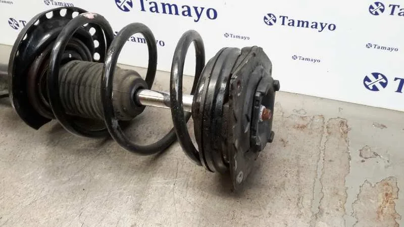 Amortiguador Delantero Derecho para Renault Clio Iii