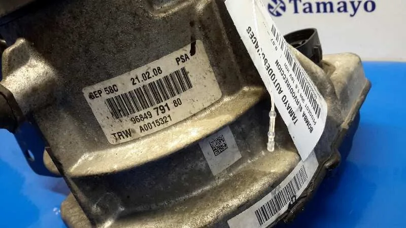 Bomba Servodireccion para Peugeot 308