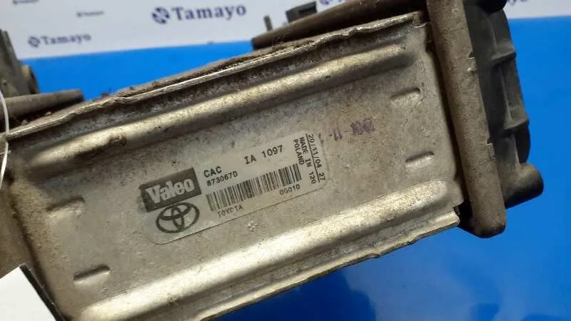 Intercooler para Toyota Corolla (E12)