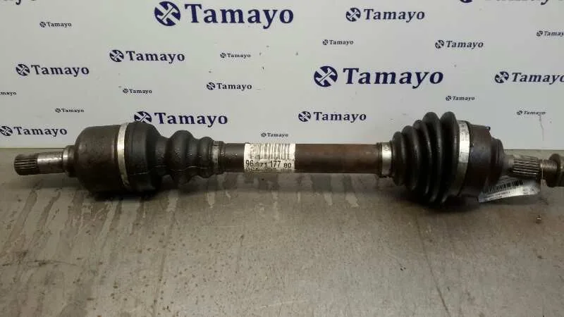 Transmision Delantera Izquierda para Peugeot 307 Break / Sw (S1)