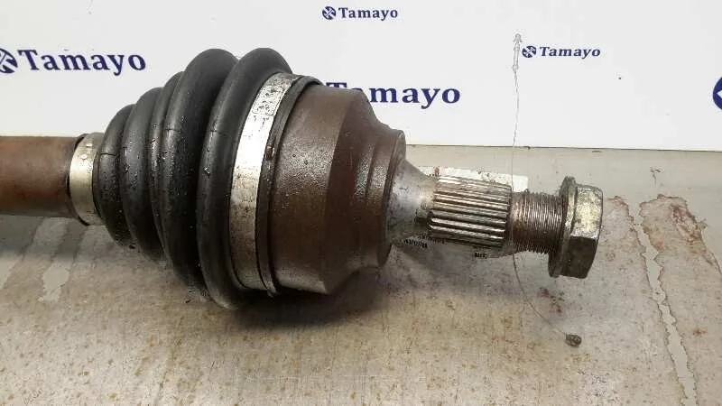 Transmision Delantera Izquierda para Peugeot 307 Break / Sw (S1)