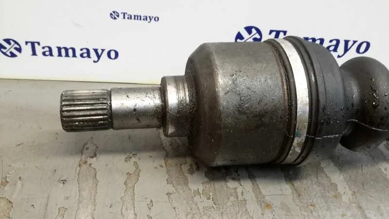 Transmision Delantera Izquierda para Peugeot 307 Break / Sw (S1)