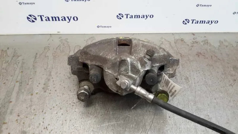 Pinza Freno Delantera Derecha para Seat Altea Xl (5P5)