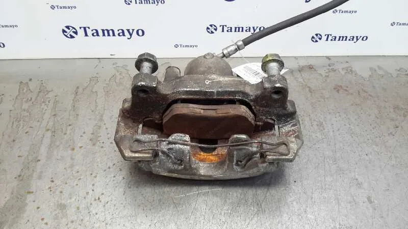 Pinza Freno Delantera Derecha para Seat Altea Xl (5P5)