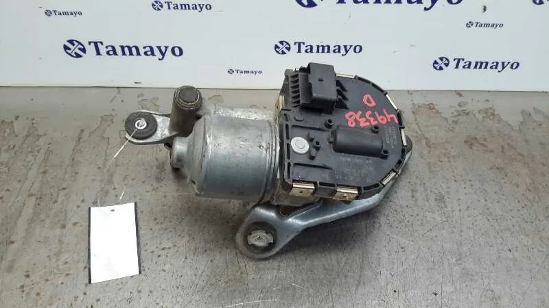 Motor Limpia Delantero para Peugeot 407