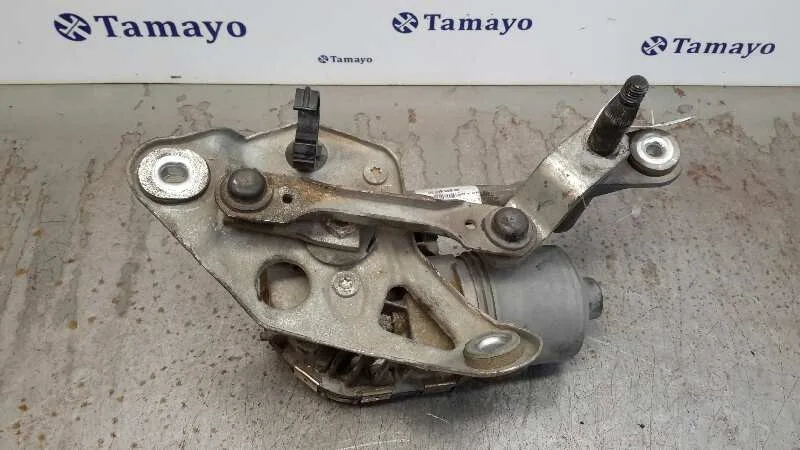 Motor Limpia Delantero para Peugeot 407