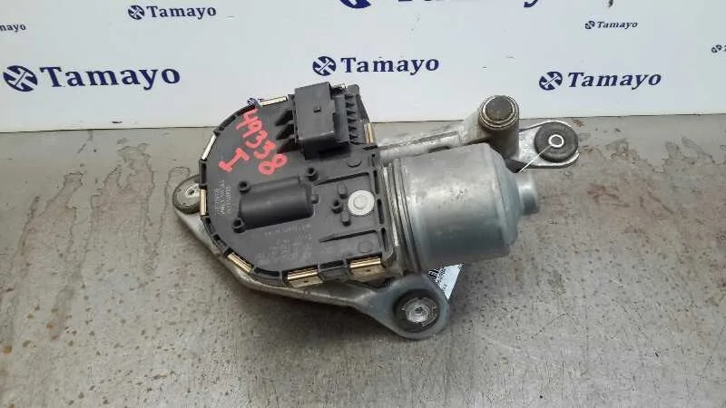 Motor Limpia Delantero para Peugeot 407