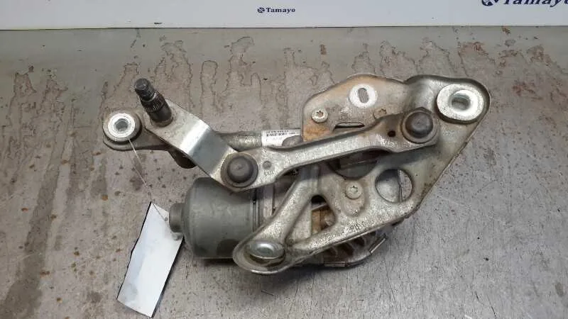 Motor Limpia Delantero para Peugeot 407