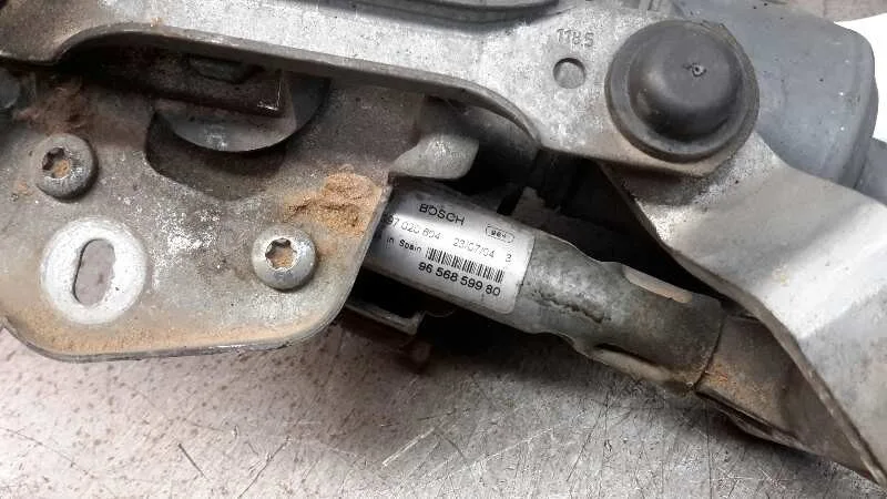 Motor Limpia Delantero para Peugeot 407