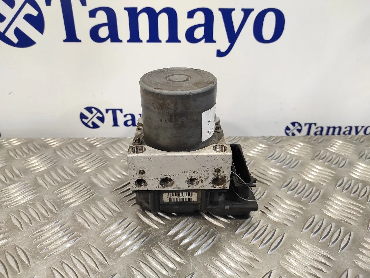Abs para Peugeot Boxer Caja Cerrada (Bat. 3450) (333)