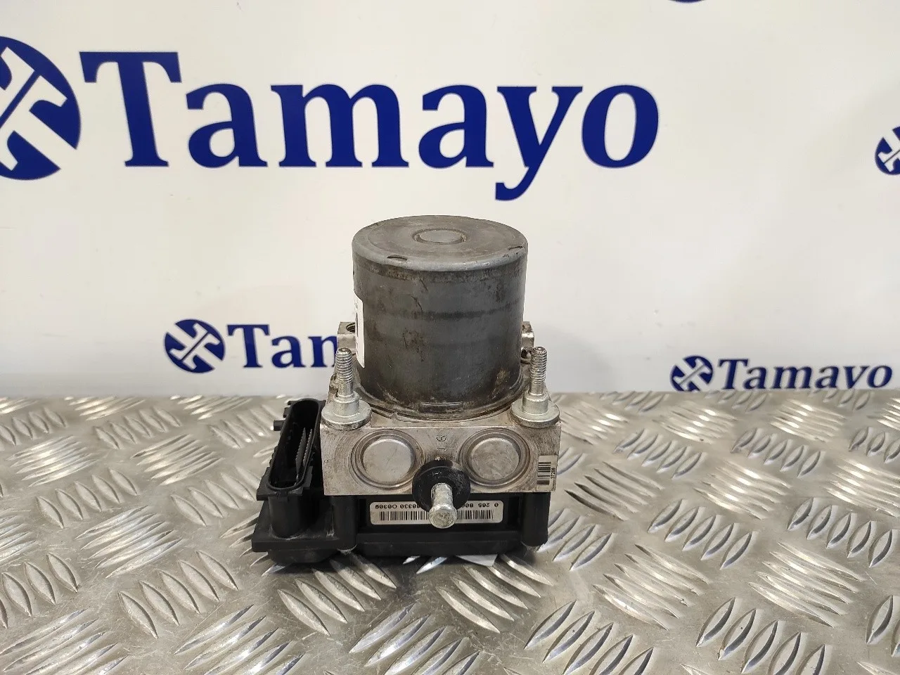 Abs para Peugeot Boxer Caja Cerrada (Bat. 3450) (333)