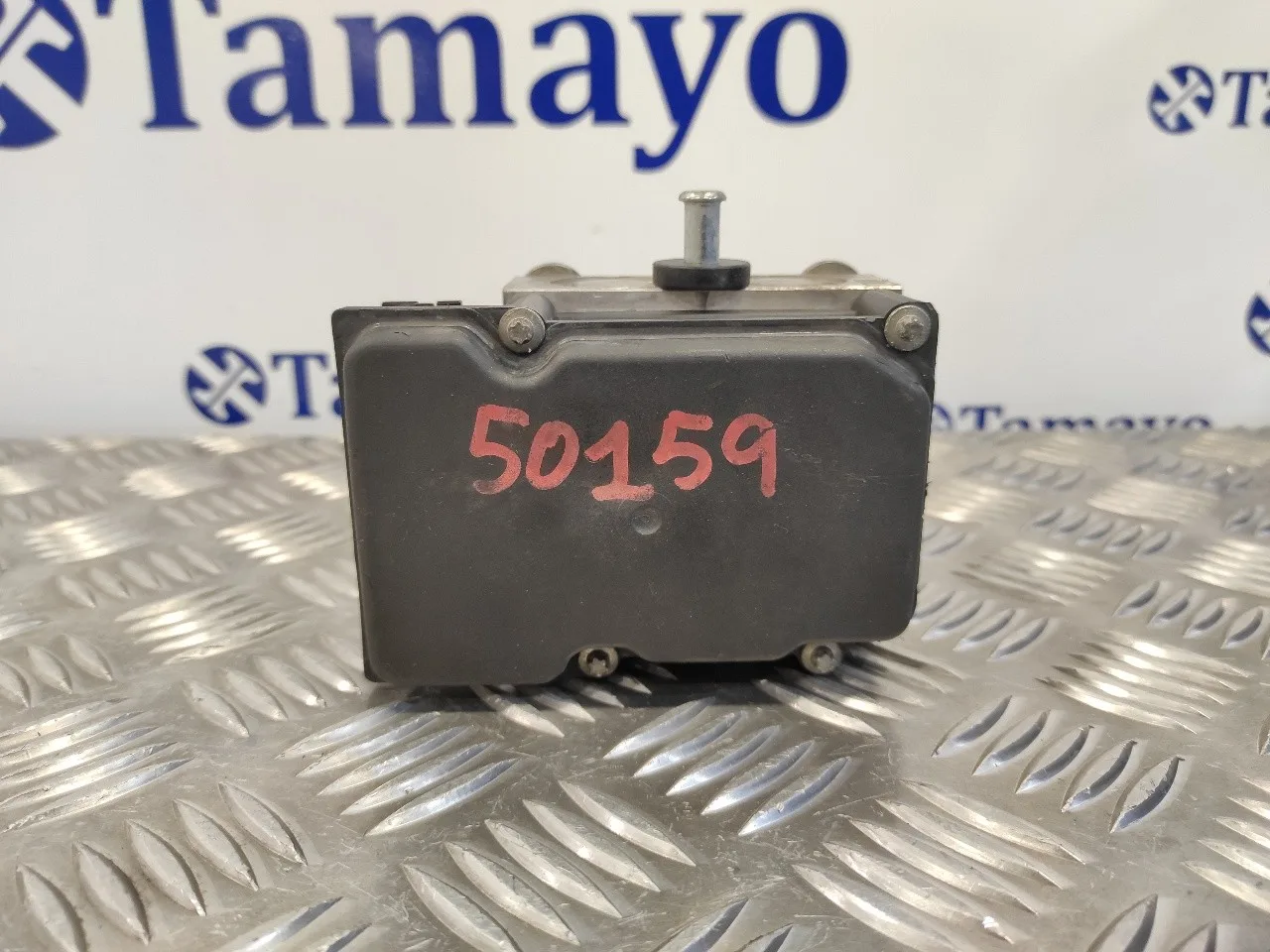 Abs para Peugeot Boxer Caja Cerrada (Bat. 3450) (333)