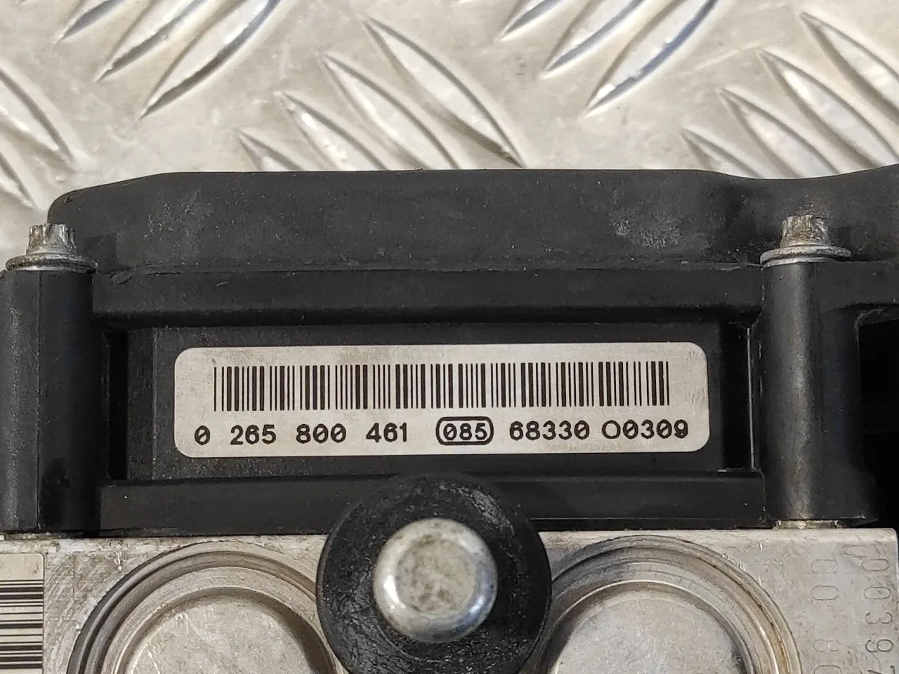 Abs para Peugeot Boxer Caja Cerrada (Bat. 3450) (333)
