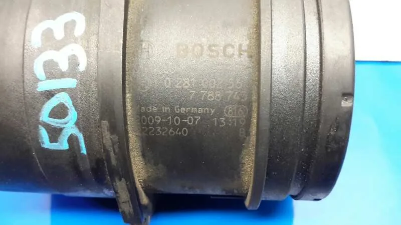 Caudalimetro para Bmw Serie 1 Berlina (E81/E87)