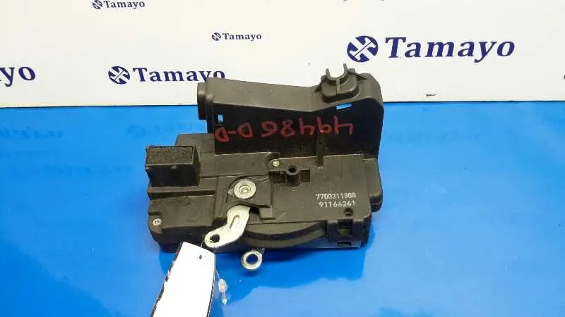 Cerradura Puerta Delantera Derecha para Nissan Primastar (X83)