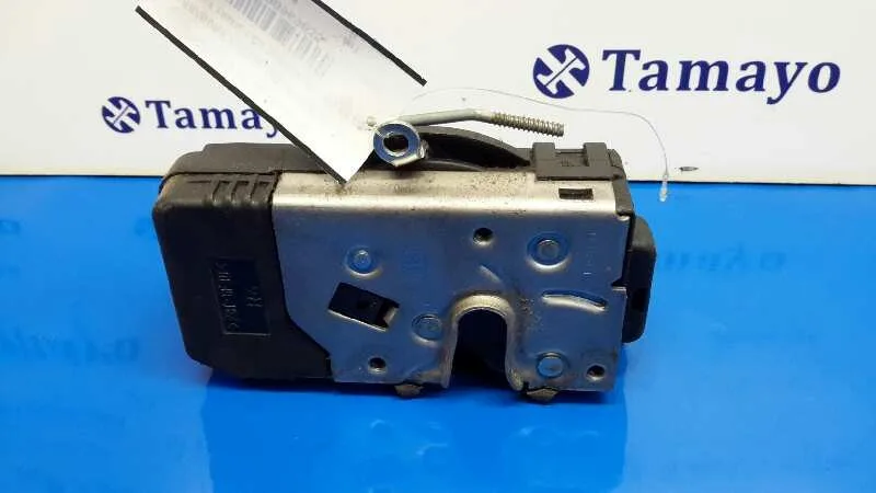 Cerradura Puerta Delantera Derecha para Renault Trafic Caja Cerrada (Ab 4.01)