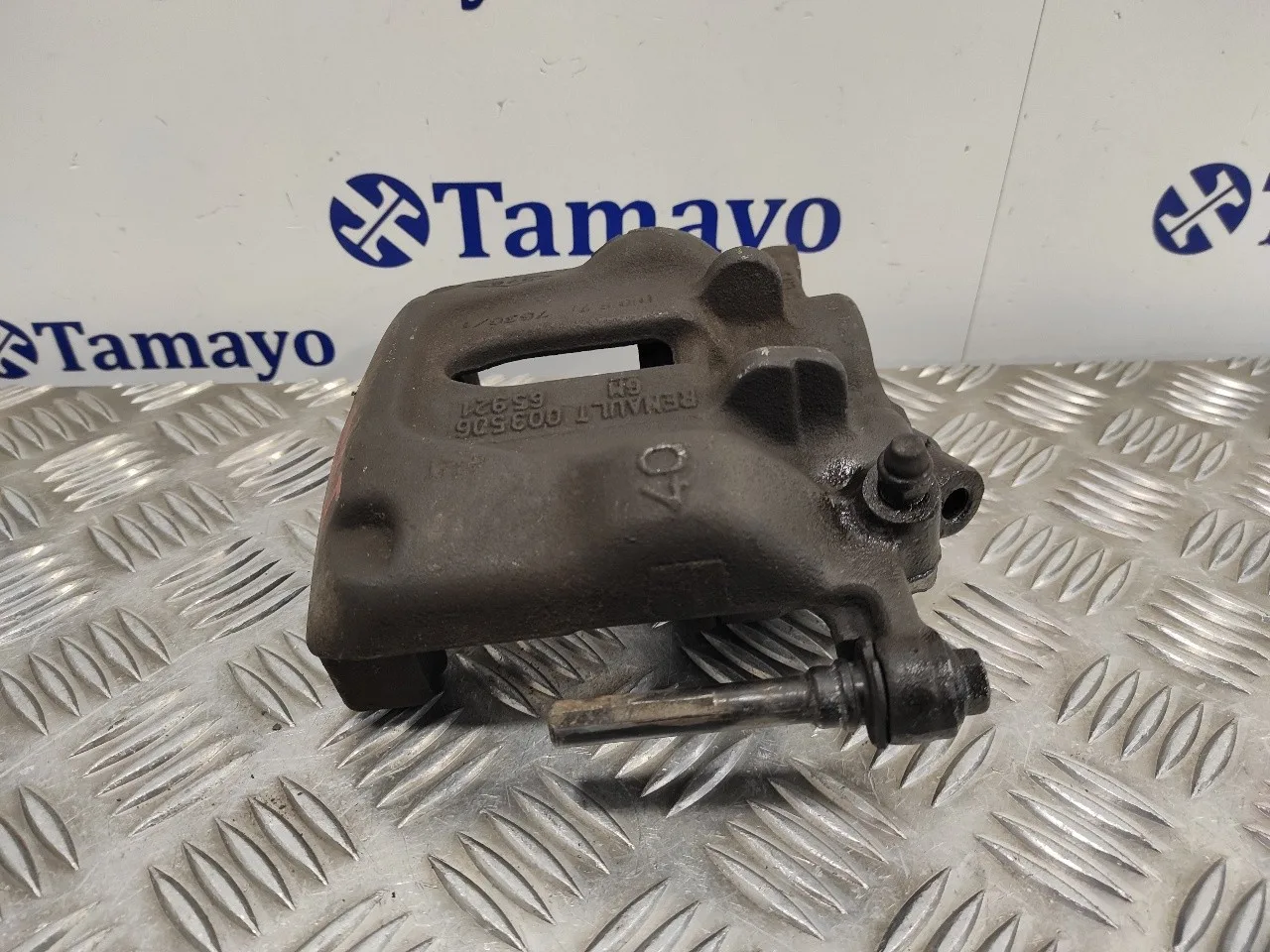 Pinza Freno Delantera Izquierda para Nissan Primastar (X83)