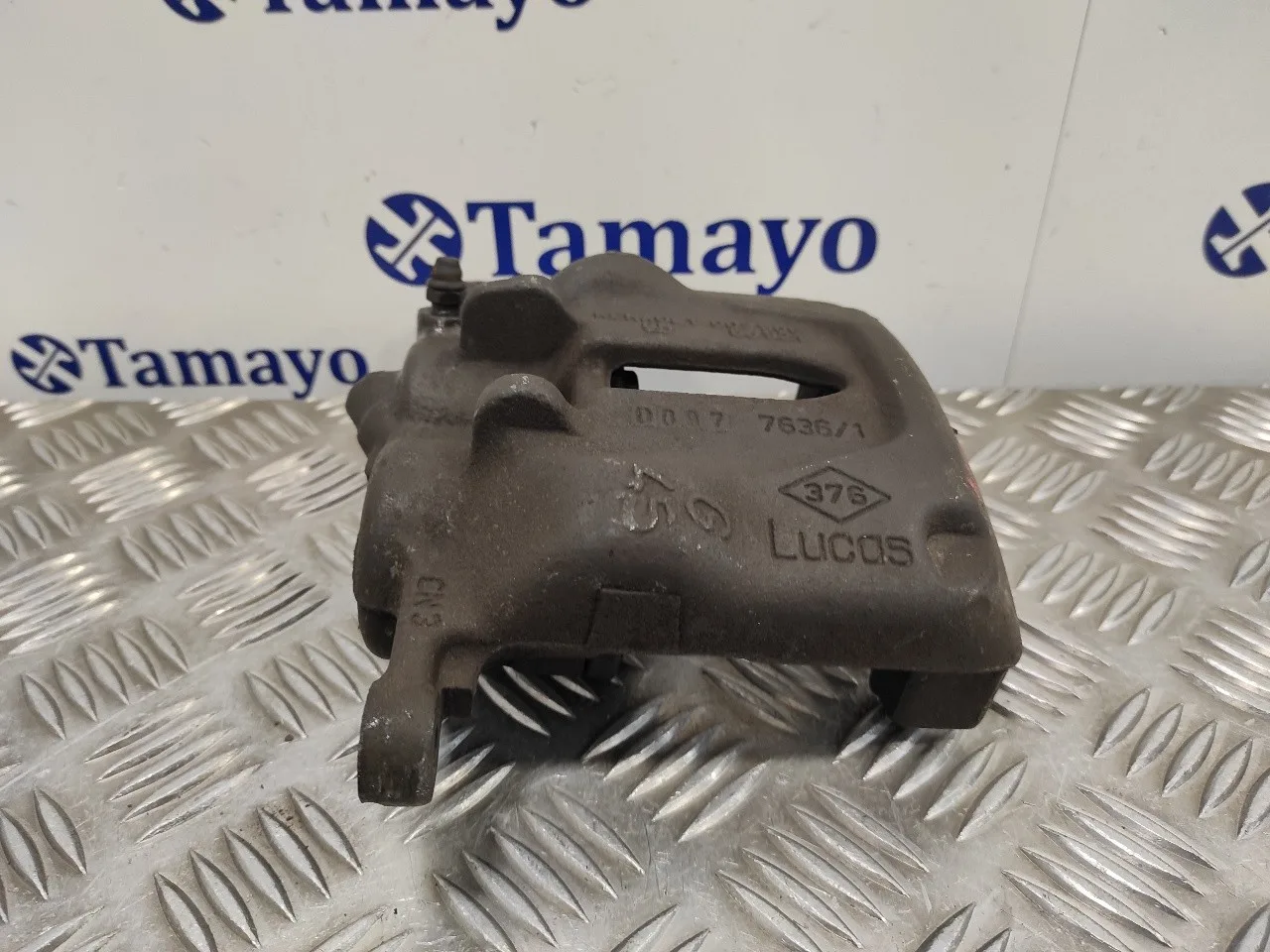 Pinza Freno Delantera Izquierda para Nissan Primastar (X83)
