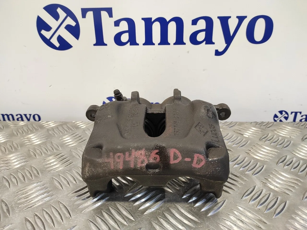 Pinza Freno Delantera Derecha para Nissan Primastar (X83)