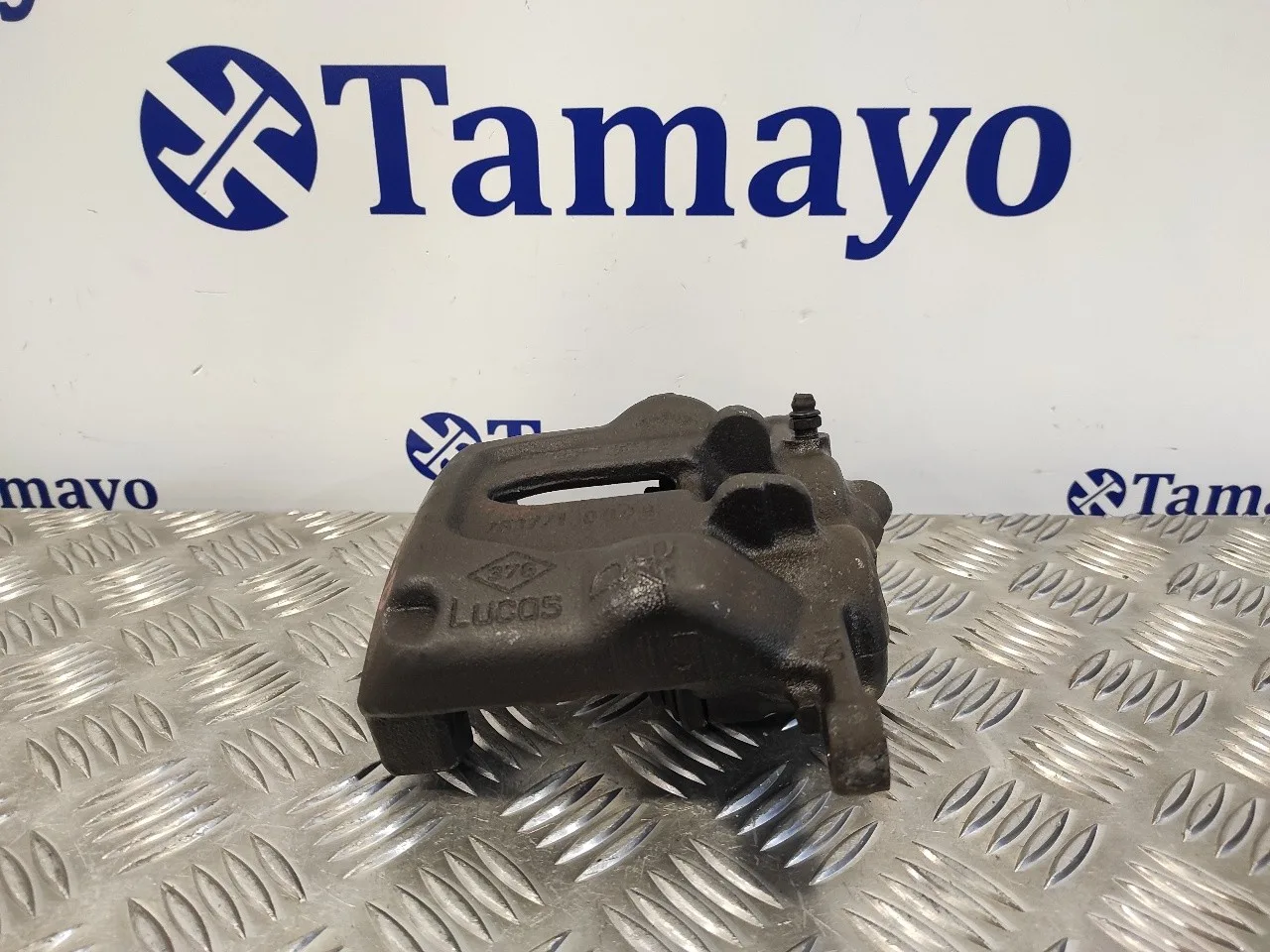 Pinza Freno Delantera Derecha para Nissan Primastar (X83)