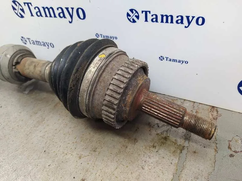 Transmision Delantera Derecha para Renault Scenic Rx4 (Ja0)