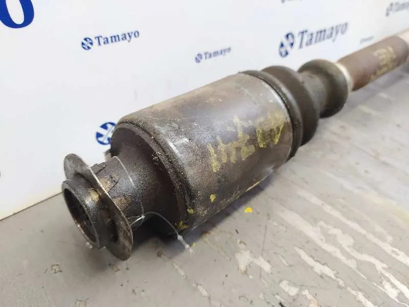 Transmision Delantera Derecha para Renault Scenic Rx4 (Ja0)