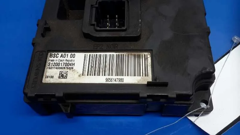 Modulo Electronico para Peugeot 407 Sw