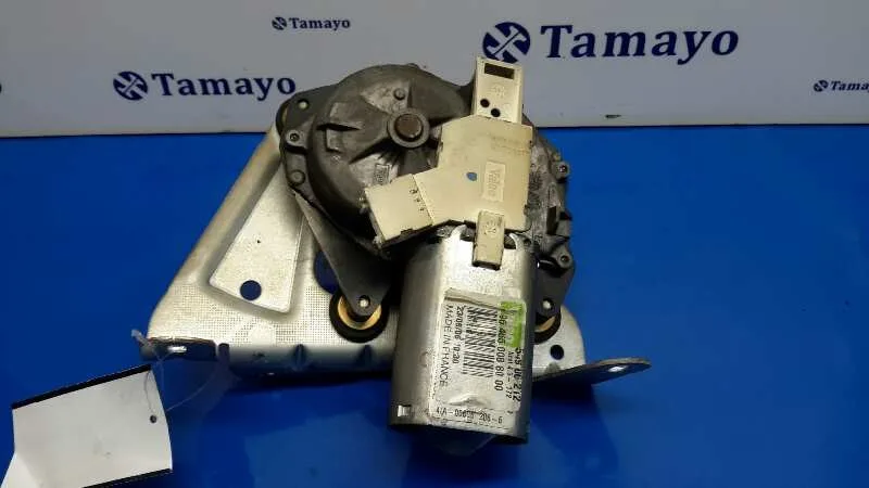 Motor Limpia Trasero para Peugeot 407 Sw