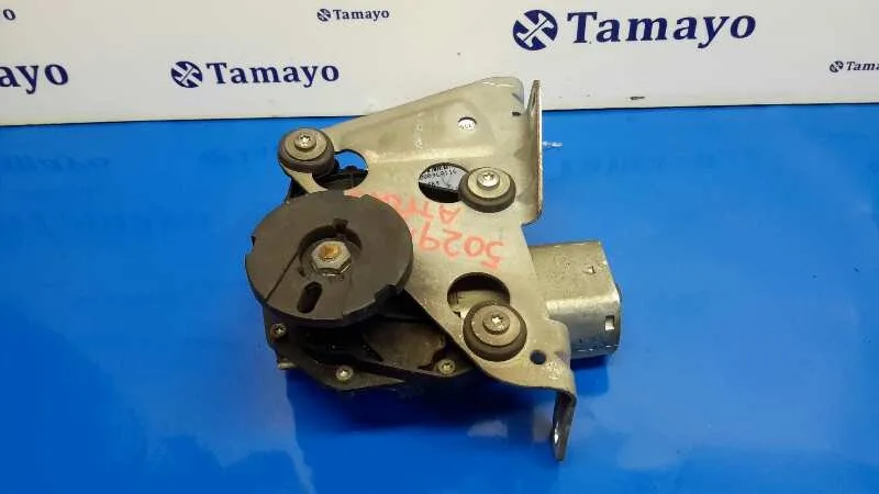 Motor Limpia Trasero para Peugeot 407 Sw