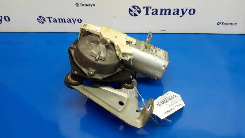 Motor Limpia Trasero para Peugeot 407 Sw