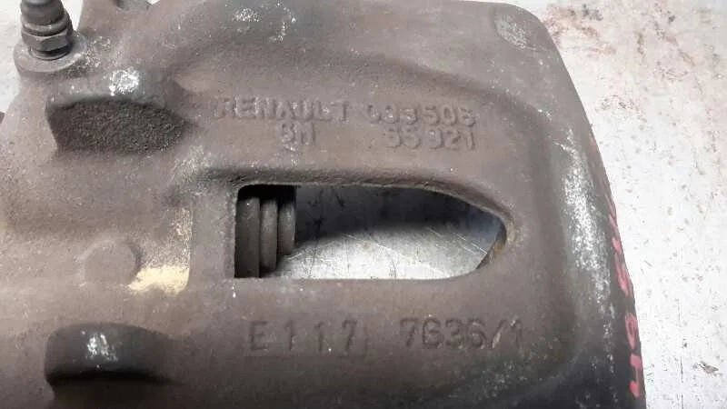Pinza Freno Delantera Izquierda para Renault Trafic Caja Cerrada (Ab 4.01)