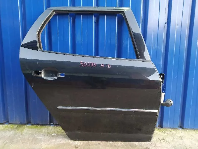 Puerta Trasera Derecha para Peugeot 407 Sw