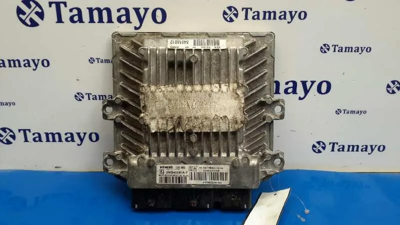 Centralita Motor Uce para Peugeot 307 Break / Sw (S1)