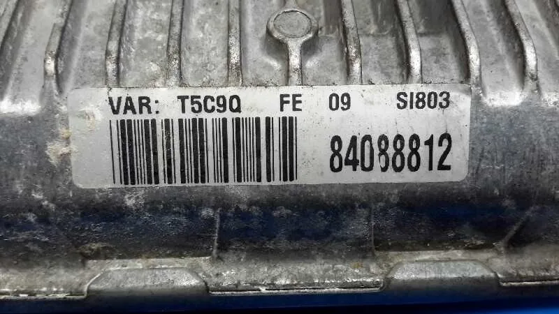 Centralita Motor Uce para Peugeot 307 Break / Sw (S1)