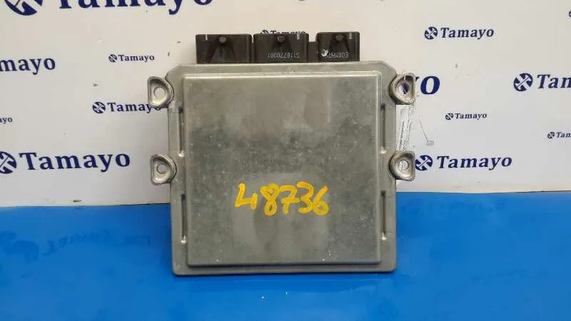 Centralita Motor Uce para Peugeot 307 Break / Sw (S1)