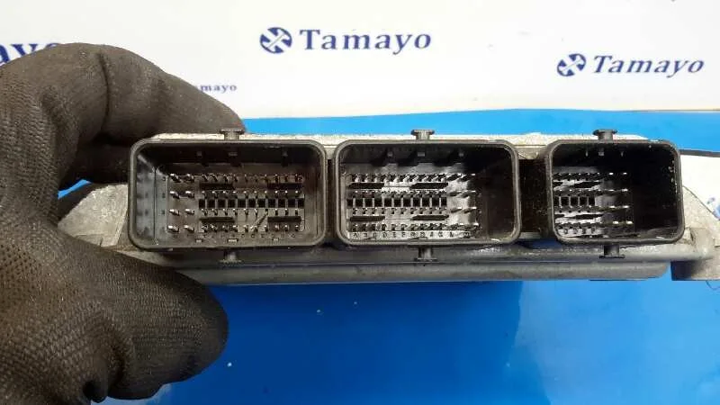Centralita Motor Uce para Peugeot 307 Break / Sw (S1)