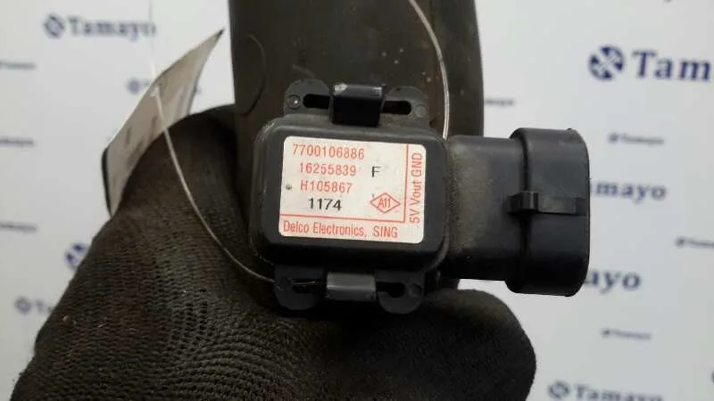 Tubo para Renault Vel Satis (Bj0)