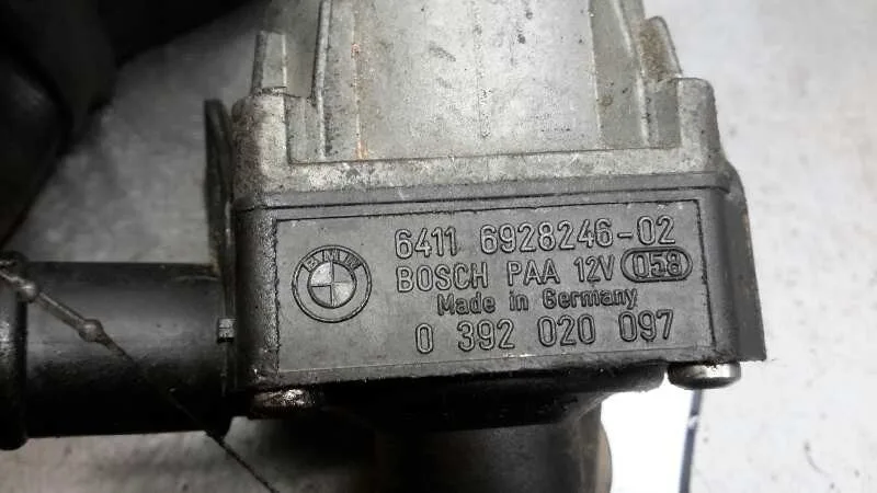 Valvula Intercambio De Calefaccion para Bmw Serie 3 Berlina (E90)