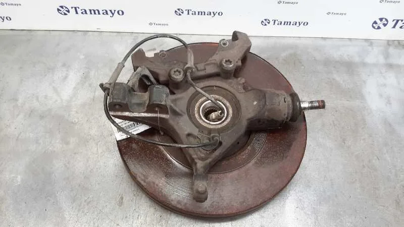 Mangueta Delantera Izquierda para Peugeot 307 Break / Sw (S1)