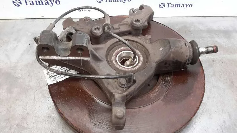 Mangueta Delantera Izquierda para Peugeot 307 Break / Sw (S1)