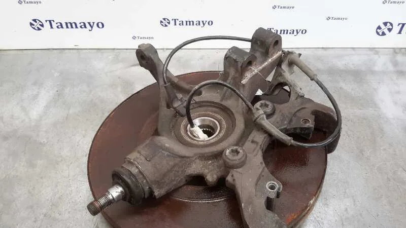 Mangueta Delantera Izquierda para Peugeot 307 Break / Sw (S1)