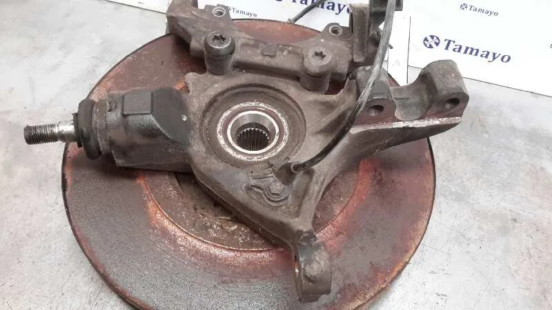 Mangueta Delantera Derecha para Peugeot 307 Break / Sw (S1)