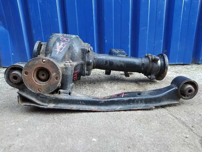 Diferencial Delantero para Nissan Terrano/Terrano.ii (R20)
