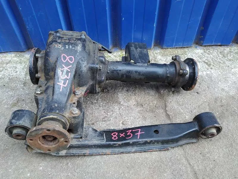 Diferencial Delantero para Nissan Terrano/Terrano.ii (R20)