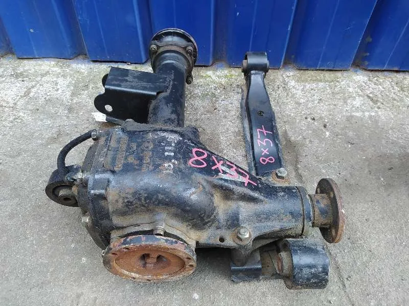 Diferencial Delantero para Nissan Terrano/Terrano.ii (R20)