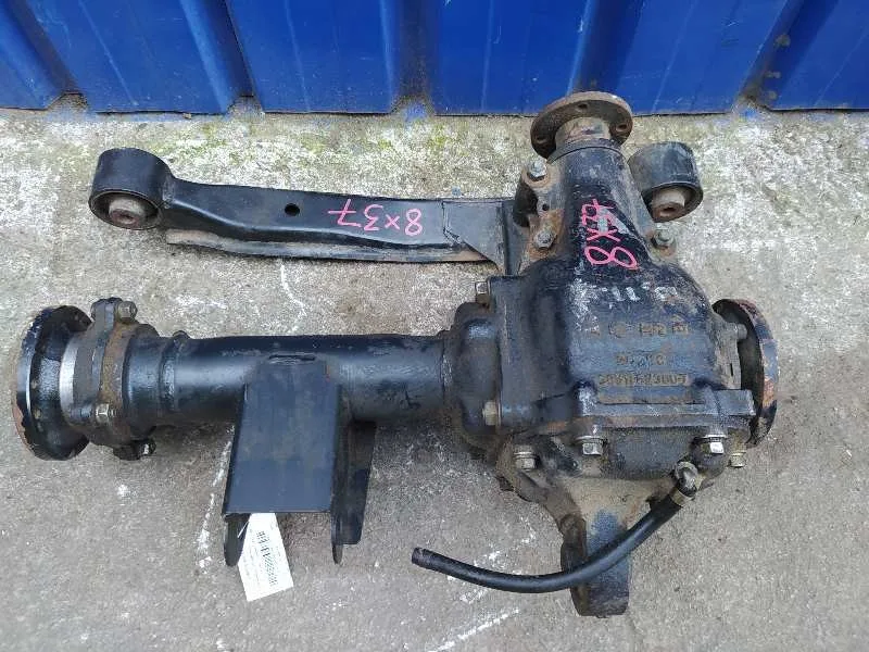 Diferencial Delantero para Nissan Terrano/Terrano.ii (R20)